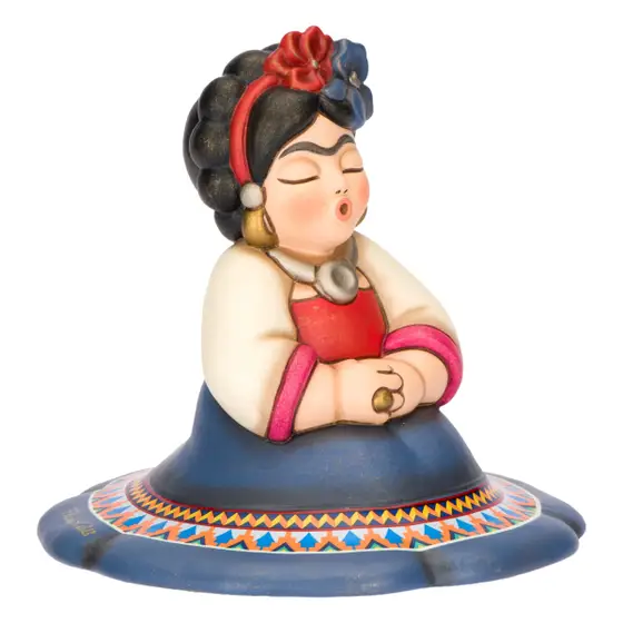 Figura Frida THUN x Frida Kahlo, media