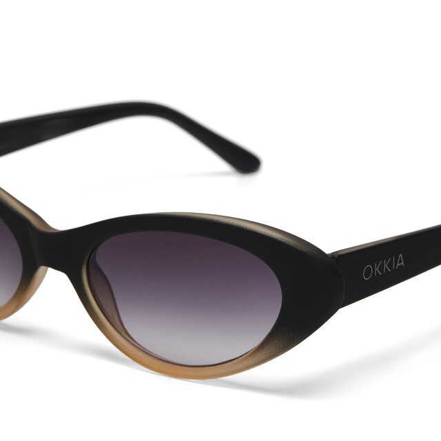 Occhiali da sole OKKIA LINA SMALL CAT EYE