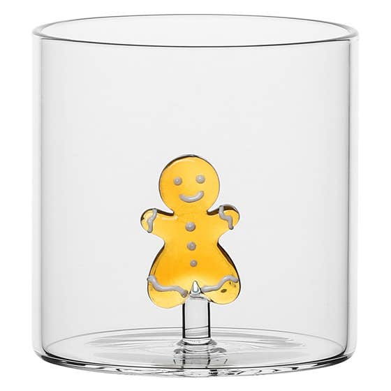 Set 2 bicchieri con pan di zenzero Thunland