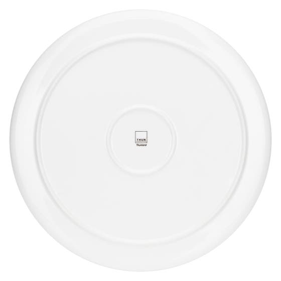 Piatto in porcellana Thunland, grande