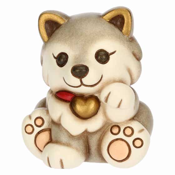 Lupo Noah #cute in ceramica