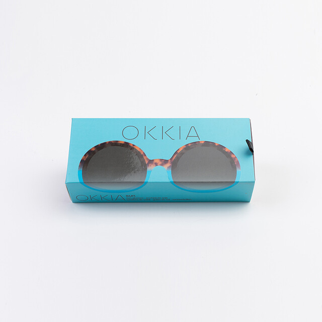 Occhiali da sole OKKIA MONICA ROUND