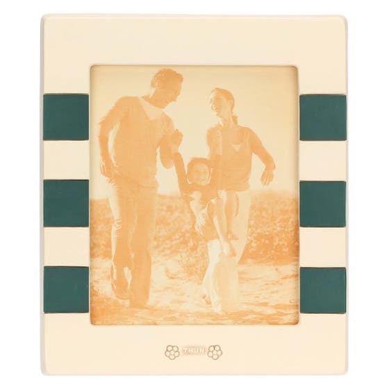 Portafoto Chroma in ceramica, maxi