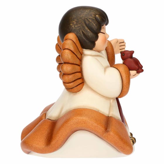 Angelo Limited Edition Natale in ceramica, medio