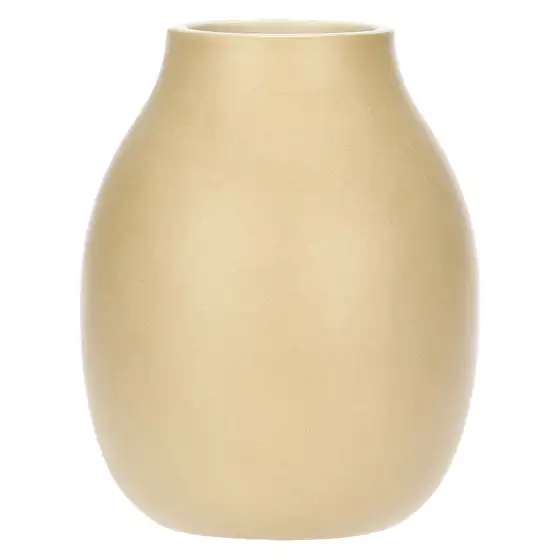 Vaso in ceramica Iconic Elegance, medio Thun