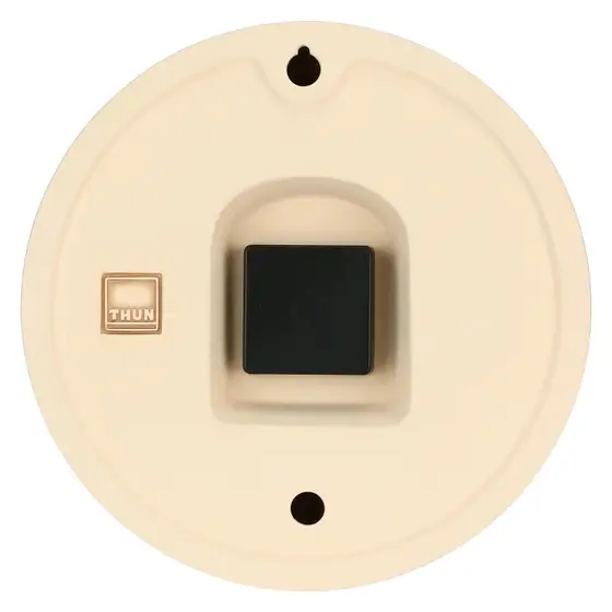 Orologio da parete in ceramica AbbracciAMI