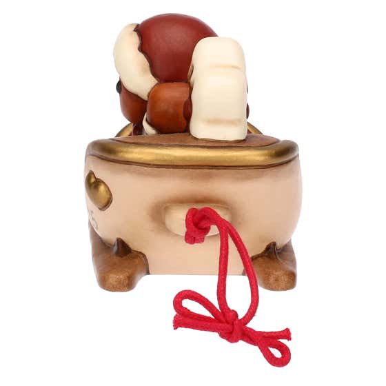 Slitta componibile in ceramica 2025