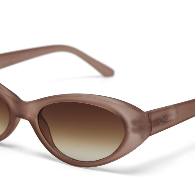 Occhiali da sole OKKIA LINA SMALL CAT EYE