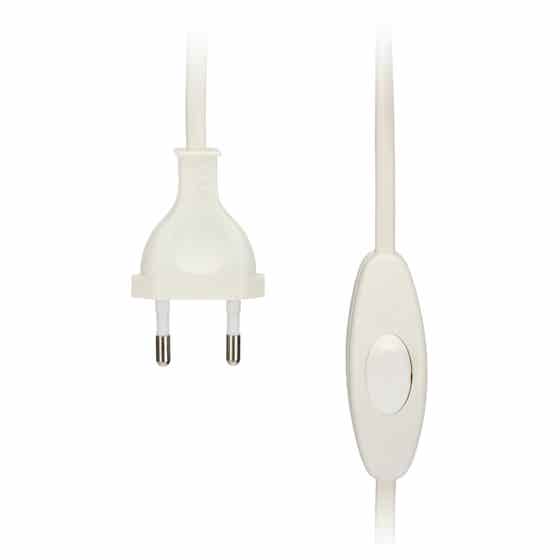 Lampada da tavolo con coccinella portafortuna