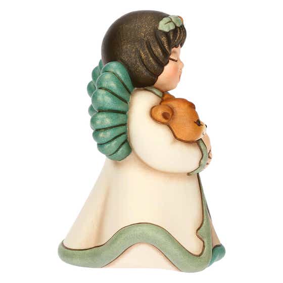 Angelo della natura Silva Limited Edition 2025 in ceramica, piccolo