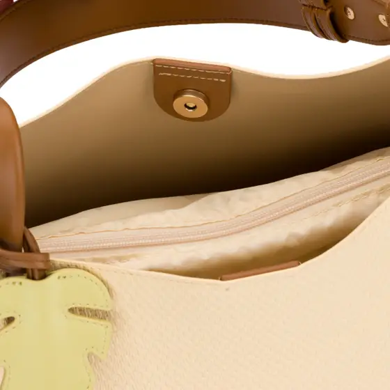 Borsa Thun effetto paglia media Sempre con Me, media