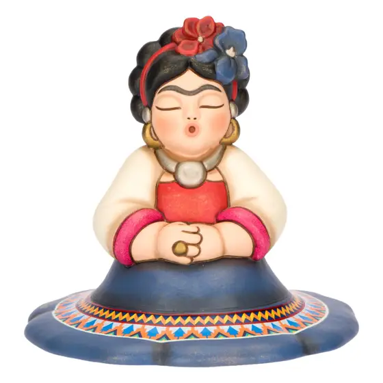 Figura Frida THUN x Frida Kahlo, media