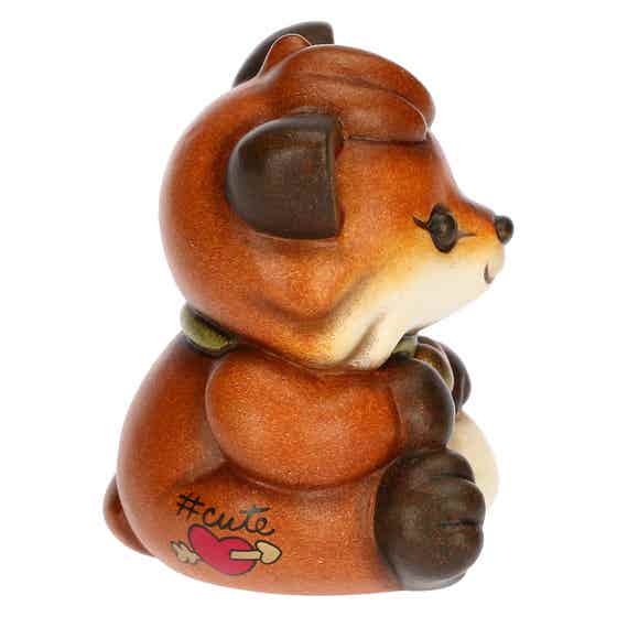 Volpe Grace #cute in ceramica