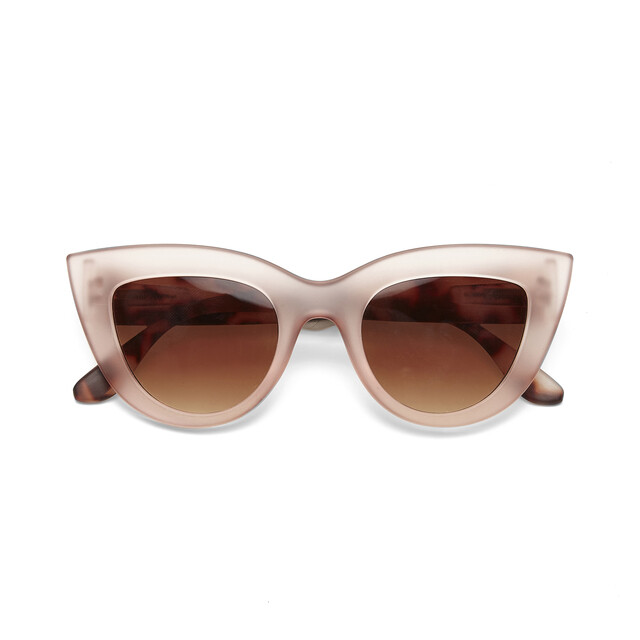 Occhiali da sole OKKIA CLAUDIA BIG CAT EYE