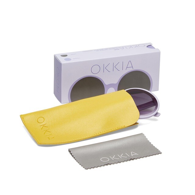 Occhiali da sole OKKIA MONICA ROUND