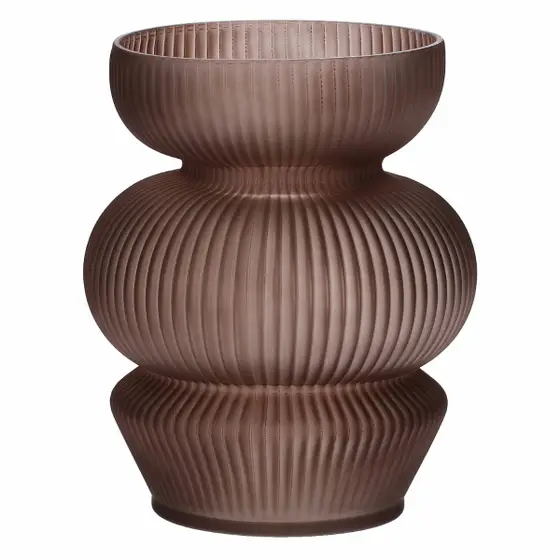 Vaso in vetro Iconic Elegance, medio Thun