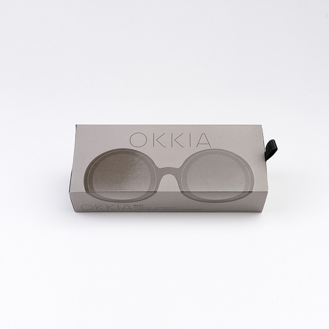 Occhiali da sole OKKIA MONICA ROUND