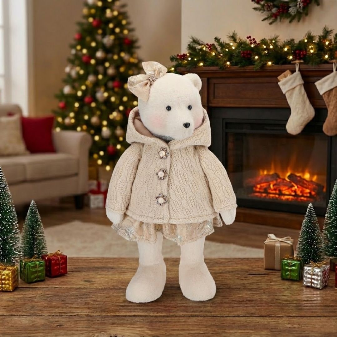 Orsetto in piedi h 28