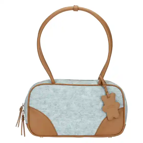 Borsa Thun bowling denim, Sempre con Me