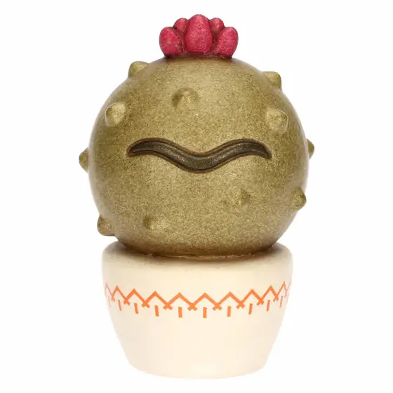 Mini cactus con fiore rosso THUN x Frida Kahlo