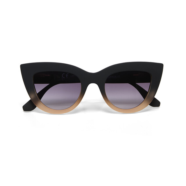 Occhiali da sole OKKIA CLAUDIA BIG CAT EYE
