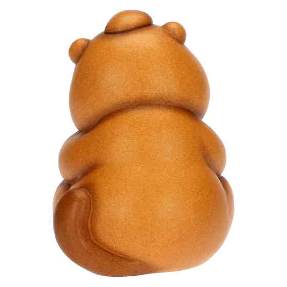 Marmotta Marty in ceramica AbbracciAMI