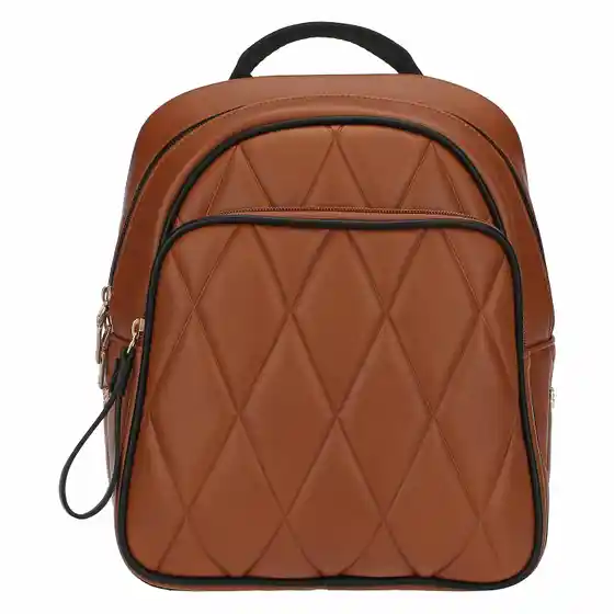 Zaino in ecopelle trapuntato Thun
