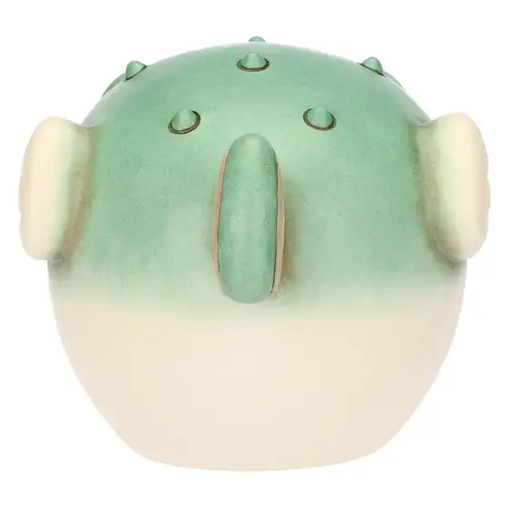 Pesce palla Bonny Thun in ceramica, Mare da Amare