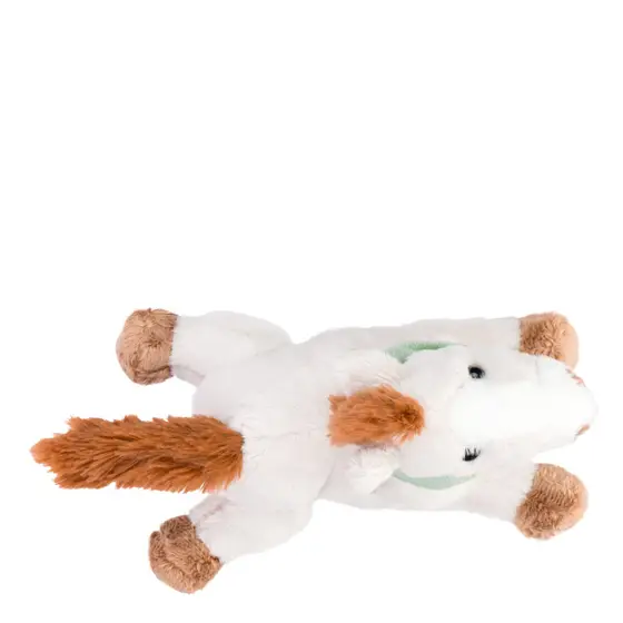 Set peluche cavallo con copertina tricot Thun Dolce Fattoria