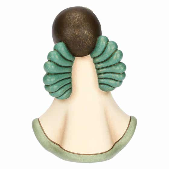 Angelo della natura Silva Limited Edition 2025 in ceramica, piccolo