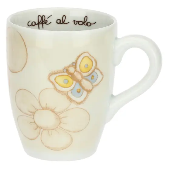 Set 2 mug in porcellana Elegance Thun