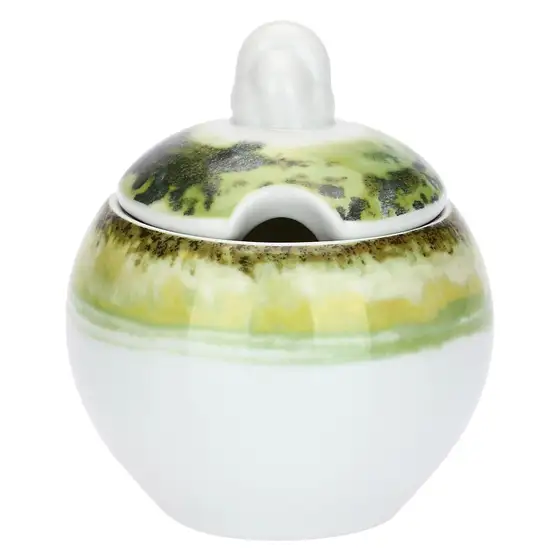 Zucchiera con cucchiaino, Vogliadi