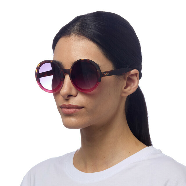 Occhiali da sole OKKIA MONICA ROUND