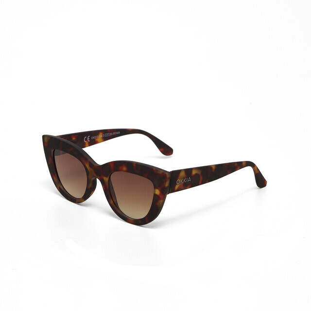 Occhiali da sole OKKIA CLAUDIA BIG CAT EYE