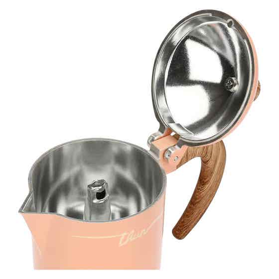 Caffettiera per induzione Bloomia