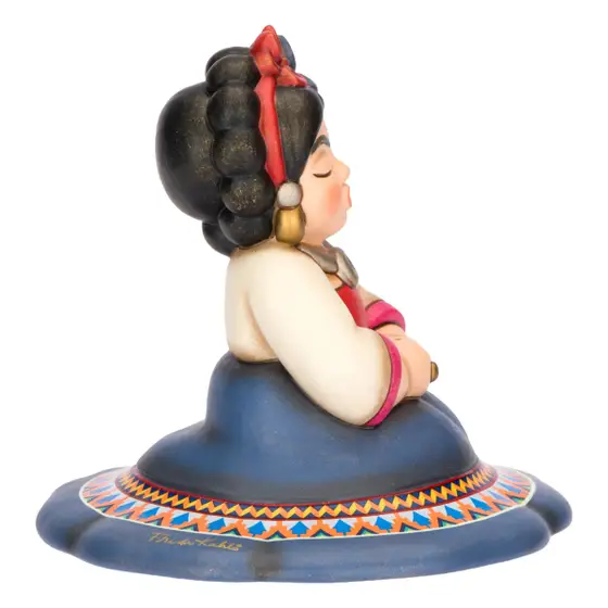 Figura Frida THUN x Frida Kahlo, media