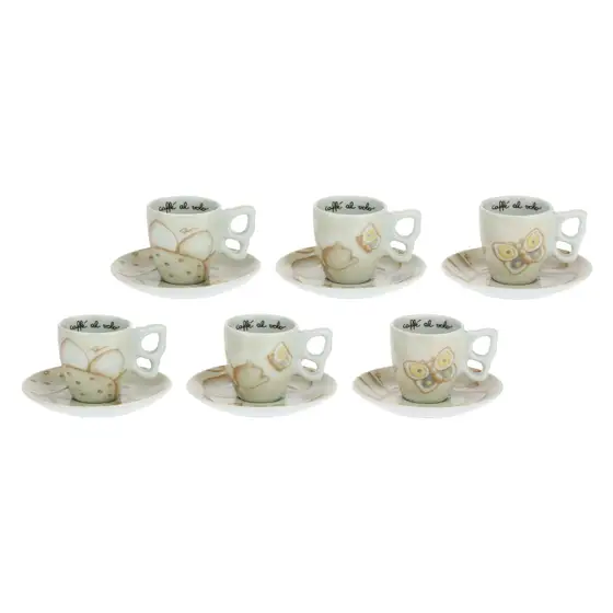 Set 6 tazzine caffè Elegance Thun