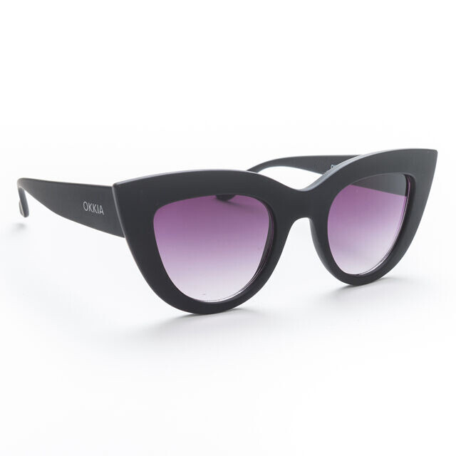Occhiali da sole OKKIA CLAUDIA BIG CAT EYE