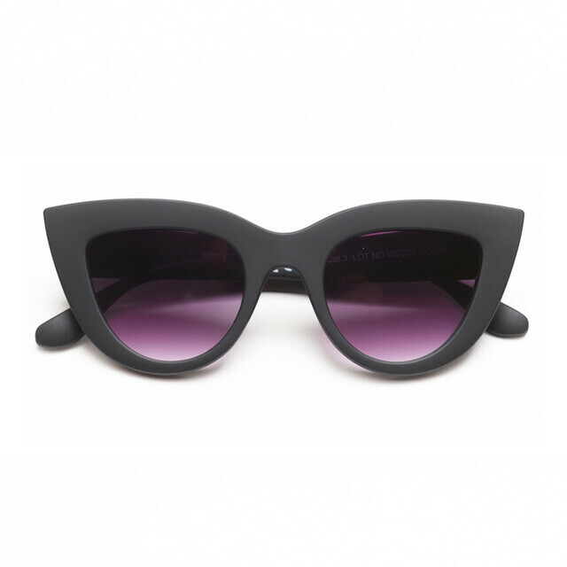 Occhiali da sole OKKIA CLAUDIA BIG CAT EYE