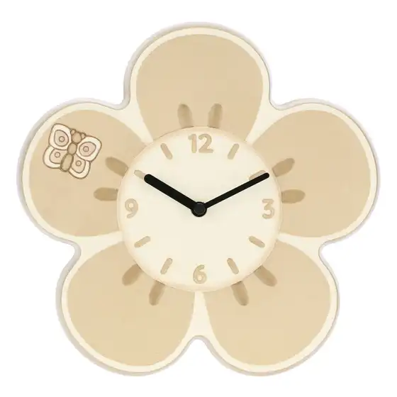 Orologio moderno da parete in ceramica