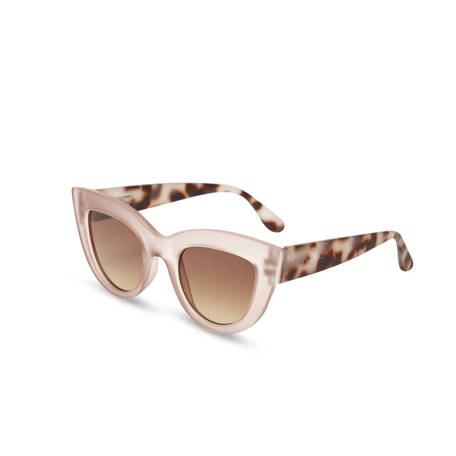 Occhiali da sole OKKIA CLAUDIA BIG CAT EYE