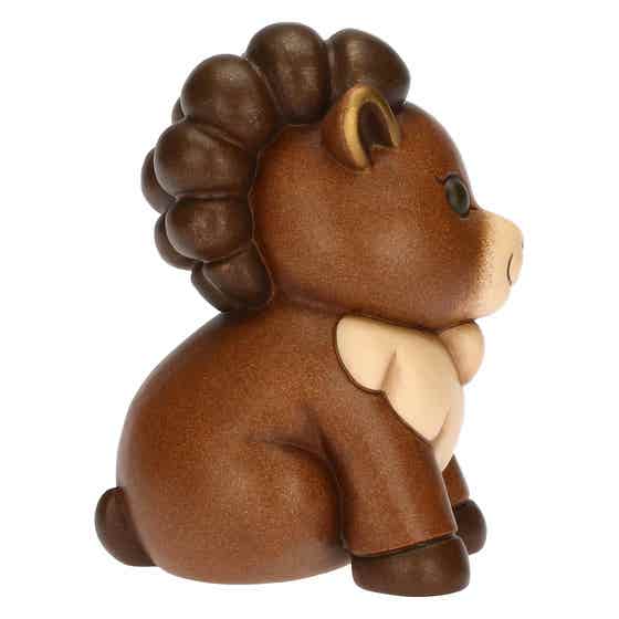 Stambecco Becky in ceramica AbbracciAMI