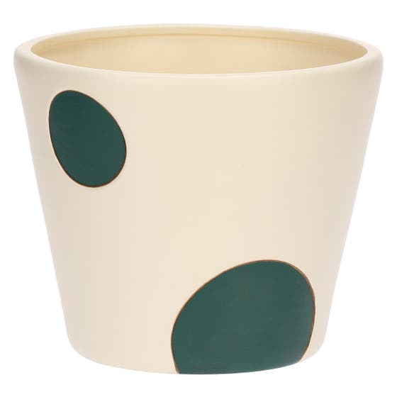 Cachepot Chroma, grande