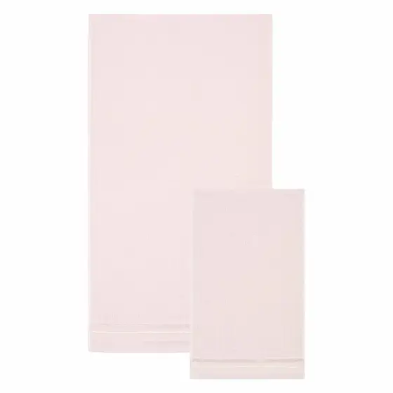 Set 2 asciugamani Country Bloom, lilla Thun