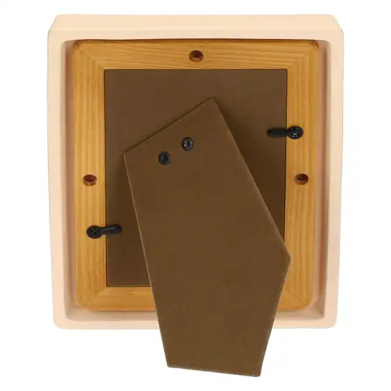 Portafoto rosa Tulip, medio