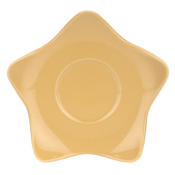 Confezione regalo tazza manico a stella e cucchiaino