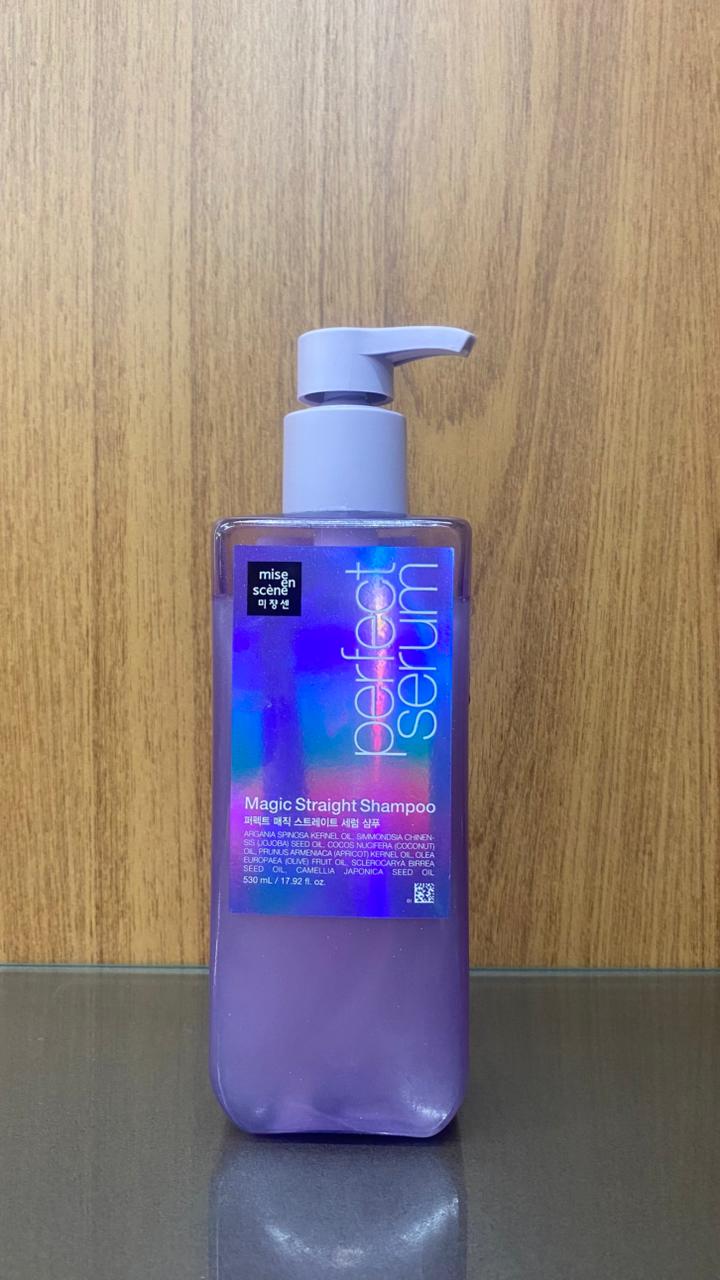 Shampoo Perfect Serum (Coreano)