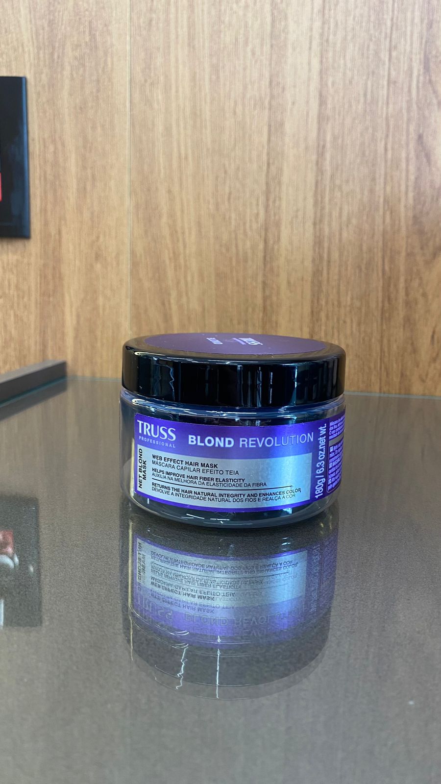 Truss Blond Revolution