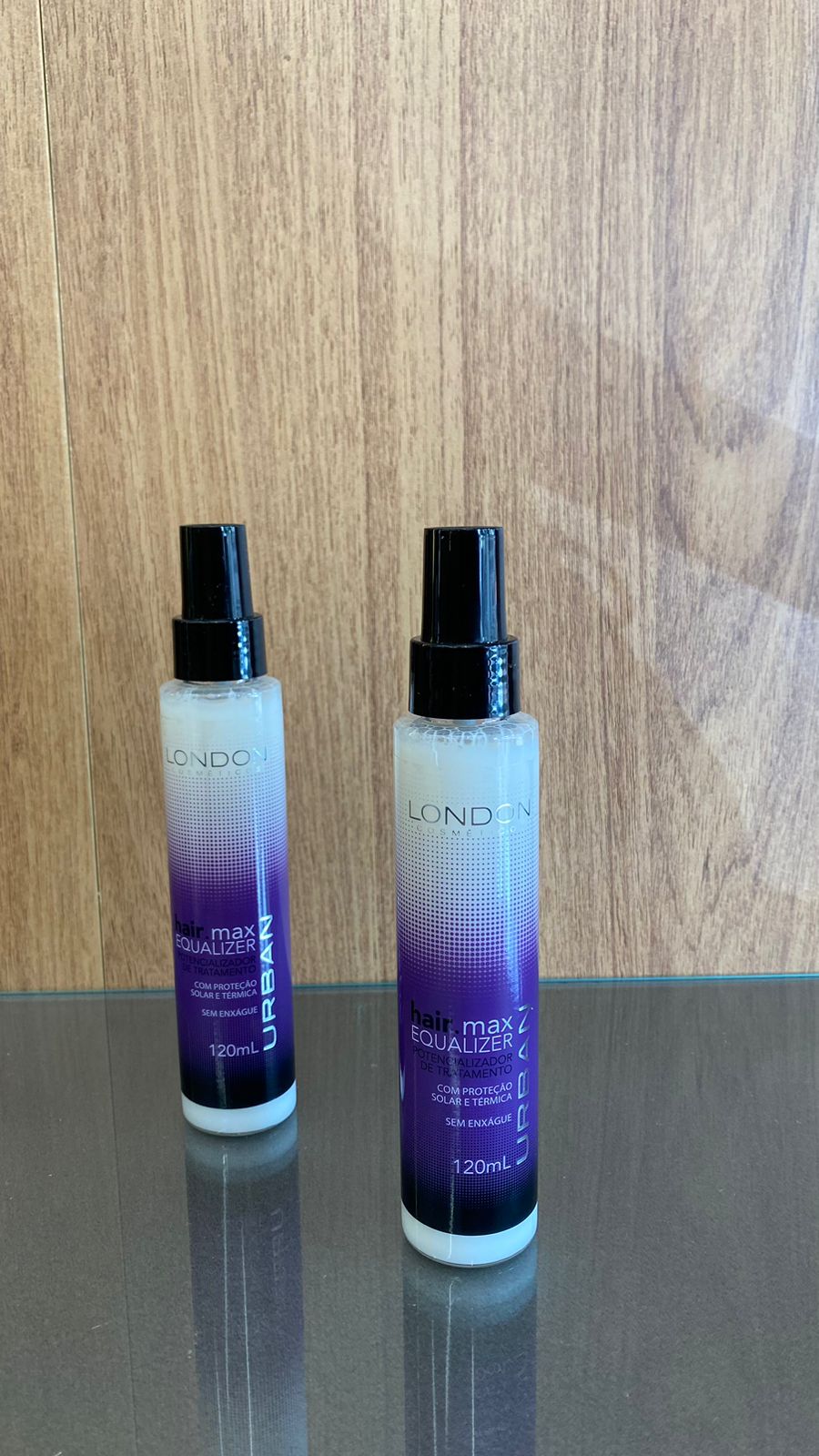 Hair Max Equalizer Urban London 120ml