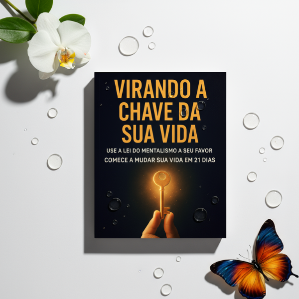 Virando a Chave da Sua Vida